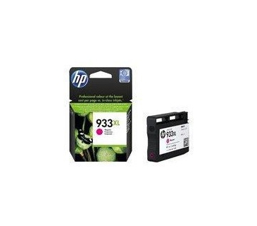 Cartouche d encre HP 933XL Magenta Officejet Ink Cartridge - HP Cartouche d encre HP 933XL Magenta Officejet Ink Cartridge - HP