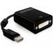 Delock AdapterDisplayport male > DVI 24+5 Female - Delock Delock AdapterDisplayport male > DVI 24+5 Female - Delock