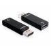 Delock AdapterDisplayport - HDMI St/Bu - Delock Delock AdapterDisplayport - HDMI St/Bu - Delock