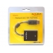 Delock AdapterDisplayport - D-Sub15 VGA St/Bu - Delock Delock AdapterDisplayport - D-Sub15 VGA St/Bu - Delock