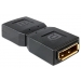 Delock AdapterDisplayport - Displayport Gender Changer Bu - Delock Delock AdapterDisplayport - Displayport Gender Changer Bu - Delock