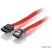 SATA-Kabel SATA -> SATA down 1,00m St/St Riegel - Equip SATA-Kabel SATA -> SATA down 1,00m St/St Riegel - Equip