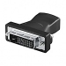 Logilink HDMI TO DVI-D 24+1 ADAPTER - Logilink Logilink HDMI TO DVI-D 24+1 ADAPTER - Logilink