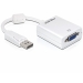 Delock AdapterDisplayport - D-Sub15 VGA St/Bu - Delock Delock AdapterDisplayport - D-Sub15 VGA St/Bu - Delock