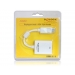 Delock AdapterDisplayport - D-Sub15 VGA St/Bu - Delock Delock AdapterDisplayport - D-Sub15 VGA St/Bu - Delock