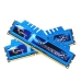 Mémoire G.Skill DDR3 16GB PC19200 CL11 G.Skill KIT (2x8GB) 16GXM RipjawsX - G.Skill Mémoire G.Skill DDR3 16GB PC19200 CL11 G.Skill KIT (2x8GB) 16GXM RipjawsX - G.Skill