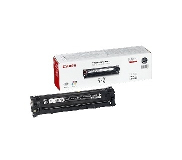 Toner Canon 716 Toner Black 2.3K - Canon Toner Canon 716 Toner Black 2.3K - Canon