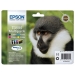 Epson Ink Cartridge T0895 Multipack (Black Cyan Magenta Yellow) - Epson Epson Ink Cartridge T0895 Multipack (Black Cyan Magenta Yellow) - Epson