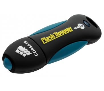 Mémoire USB Corsair USB-Stick 64GB Voyager read-write USB3.0 retail - Corsair Mémoire USB Corsair USB-Stick 64GB Voyager read-write USB3.0 retail - Corsair