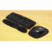 Tapis souris Kensington Gel Mouse Pad/Black Tapis souris Kensington Gel Mouse Pad/Black