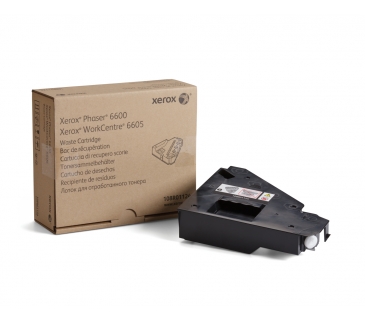 Toner Xerox 6600/6605 waste toner container standard capacity 30.000 pages Toner Xerox 6600/6605 waste toner container standard capacity 30.000 pages