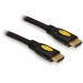 HDMI Cable 1.4HighSpeed Ethernet Typ A St/St 1.0m - Delock HDMI Cable 1.4HighSpeed Ethernet Typ A St/St 1.0m - Delock