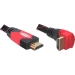 HDMI Cable 1.4Typ A Ethernet St/St rot 3.0m - Delock HDMI Cable 1.4Typ A Ethernet St/St rot 3.0m - Delock