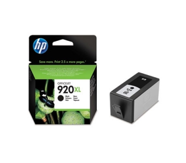 Cartouche d encre HP 920XL Black Officejet Ink Cartridges - HP Cartouche d encre HP 920XL Black Officejet Ink Cartridges - HP