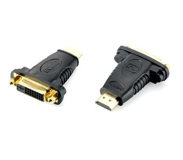 Adaptateur Ecran EQUIP Adapter HDMI => DVI (Stecker/Buchse) - Equip Adaptateur Ecran EQUIP Adapter HDMI => DVI (Stecker/Buchse) - Equip