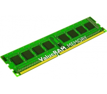 Mémoire Kingston DDR3 - 1600 Mhz - 4GB Value CL11 - ( 1x4GB ) - Kingston