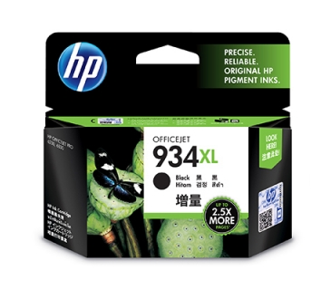 Cartouche d encre HP Ink Cart/934XL Black - HP Cartouche d encre HP Ink Cart/934XL Black - HP