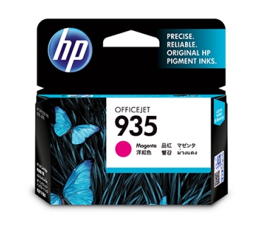 Cartouche d encre HP Ink Cart/935 Magenta - HP Cartouche d encre HP Ink Cart/935 Magenta - HP