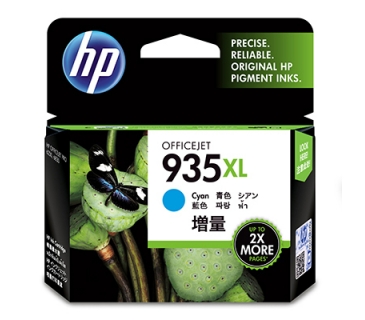 Cartouche d encre HP Ink Cart/935XL Cyan - HP Cartouche d encre HP Ink Cart/935XL Cyan - HP