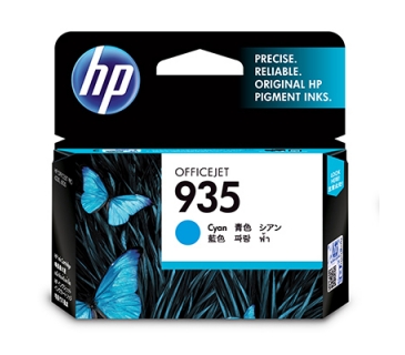 Cartouche d encre HP Ink Cart/935 Cyan - HP Cartouche d encre HP Ink Cart/935 Cyan - HP