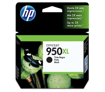 Cartouche d encre HP Ink Cartridge 950XL Black - HP Cartouche d encre HP Ink Cartridge 950XL Black - HP