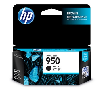 Cartouche d encre HP Ink Cartridge 950 Black - HP Cartouche d encre HP Ink Cartridge 950 Black - HP