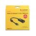 Delock Displayport Adaptermini DP - HDMI 4K Passiv - Delock Delock Displayport Adaptermini DP - HDMI 4K Passiv - Delock