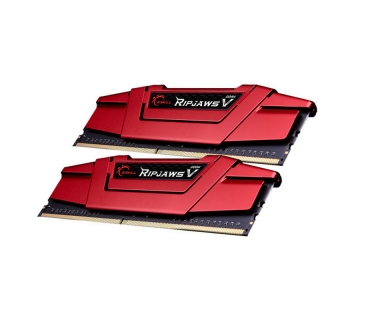 Mémoire G.Skill DDR4 - 2666 Mhz - 16GB Ripjaws G.Skill C15 (2x8GB) 16GVR Ripjaws - G.Skill Mémoire G.Skill DDR4 - 2666 Mhz - 16GB Ripjaws G.Skill C15 (2x8GB) 16GVR Ripjaws - G.Skill