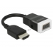 Delock HDMI Adapterkabel Delock-A St VGA Buchse/Audio screwless - Delock Delock HDMI Adapterkabel Delock-A St VGA Buchse/Audio screwless - Delock