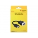 Delock HDMI Adapterkabel Delock-A St VGA Buchse/Audio screwless - Delock Delock HDMI Adapterkabel Delock-A St VGA Buchse/Audio screwless - Delock