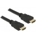 HDMI KabelEthernet A - A St/St 1.00m 4K Gold - Delock HDMI KabelEthernet A - A St/St 1.00m 4K Gold - Delock