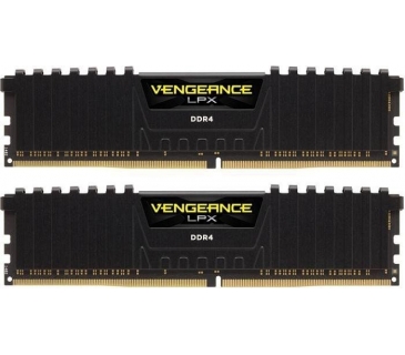 Mémoire Corsair DDR4 32GB PC 2133 CL13 KIT (2x16GB) Vengeance Black retail - Corsair