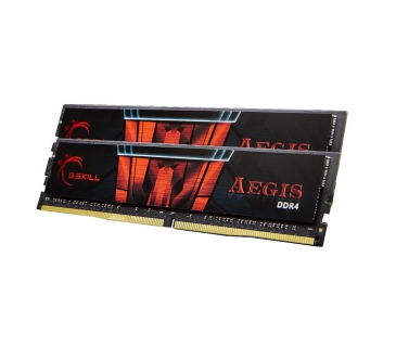 Mémoire G.Skill DDR4 8GB PC 2133 CL15 G.Skill KIT (2x4GB) 8GIS Aegis 4 - G.Skill