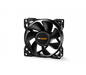 Ventilateurs Boîtier Be Quiet Pure Wings 2 PWM 80x80x25 - BL037 - Be Quiet