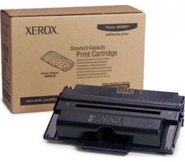 Toner Xerox XEROX Phaser 3260 WorkCentre 3225 cartouche de toner noir capacité standard 1.500 pages pack de 1