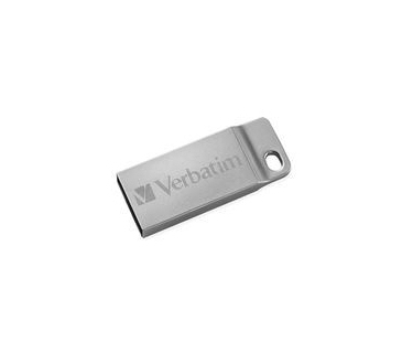 Mémoire USB Verbatim USB 32GB Metal Executive U2 sr VER | 98749