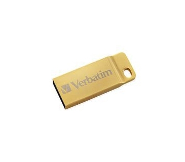 Mémoire USB Verbatim USB 16GB Metal Executive U3 gd VER | 99104