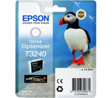 Cartouche d encre Epson T3240 Gloss Optimizer cartouche jet encre - Epson