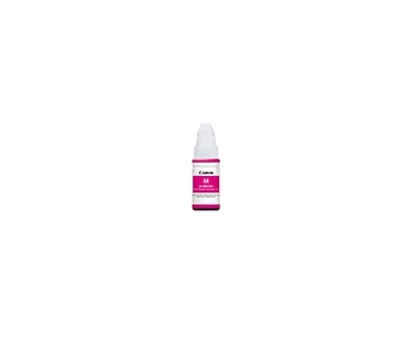 Cartouche d encre Canon Ink Cart/GI-490 Magenta Bottle - Canon