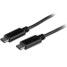 1m (3ft) USB-C Cable - M/M - USB 2.0 - Startech