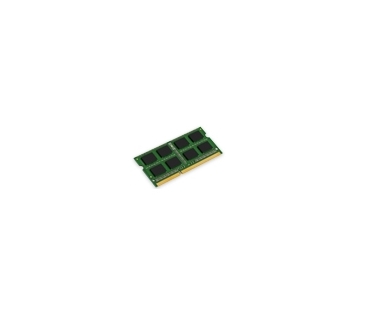 Mémoire pour portable Kingston 8GB DDR3-1600MHz Low Voltage SODIMM - Kingston