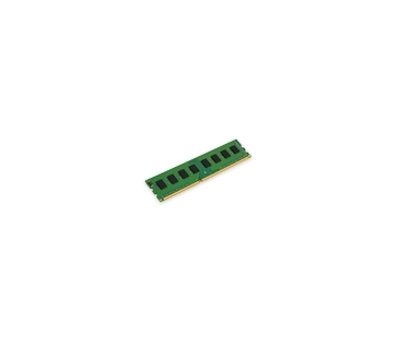 Mémoire Kingston 4GB DDR3-1600MHz Single Rank - Kingston