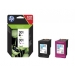 HP 301 Cartouche d encre Combo 2-Pack Capacité standard (Cartouche noir et couleur) - HP