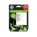 HP 364 CMYK Cartouche d encre Combo 4-Pack Capacité standard - HP
