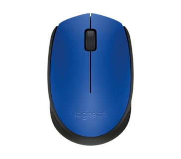 Souris Logitech Logi WL Mouse M171 bu U - Logitech