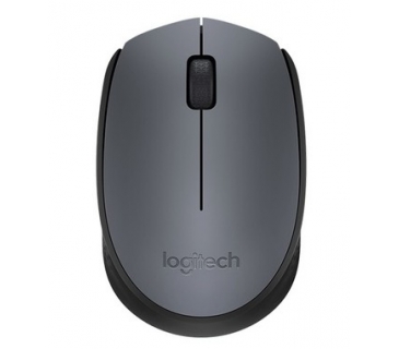 Souris Logitech Wireless Mouse M170 Black Grey - Logitech