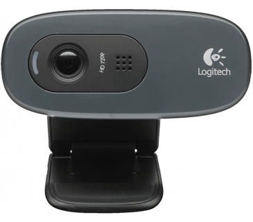 Webcam Logitech HD Webcam C270 - Logitech