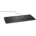 Clavier Dell Dell Multimedia Keyboard-KB216 - French(AZERTY) - Black - Dell