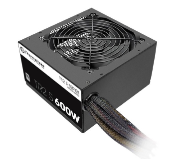 Alimentation Thermaltake TR2 S 600W/80+ White 230V retail - Thermaltake