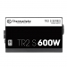 Alimentation Thermaltake TR2 S 600W/80+ White 230V retail - Thermaltake